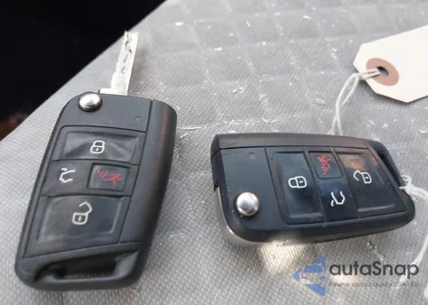 2018 Volkswagen Tiguan 2.0T S from USA, damaged, VIN 3VV0B7AX5JM108533